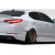 2011-2013 Kia Optima Duraflex CPR Body Kit - 14 Piece - image 7