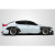 2011-2013 Kia Optima Carbon Creations CPR Body Kit - 14 Piece - Includes 116098 CPR Front Lip, 116247 CPR Side Skirts,, 116248 CPR Front Fender Flares, 116249 CPR Rear Fender Flares. 116246 CPR Rear Wing Spoiler  (S) - image 2