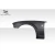 1990-1997 Mazda Miata M1 Sport 20mm Front Fenders - 2 Piece - image 3