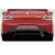 2003-2006 Mitsubishi Lancer Evolution 8 9 VRS Rear Diffuser - 3 Piece - image 1