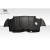 2003-2006 Mitsubishi Lancer Evolution 8 9 VRS Rear Diffuser - 3 Piece - image 15