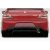 2003-2006 Mitsubishi Lancer Evolution 8 9 VRS Rear Diffuser - 3 Piece - image 1