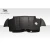 2003-2006 Mitsubishi Lancer Evolution 8 9 VRS Rear Diffuser - 3 Piece - image 14