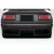 1986-1992 Toyota Supra TS1 Rear Diffuser - 3 Piece - image 1