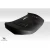 2016-2021 Honda Civic TS 1 Hood - image 12