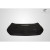 2016-2021 Honda Civic TS 1 Hood - 1 Piece - image 3