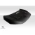 2016-2021 Honda Civic TS 1 Hood - image 11