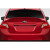 2015-2021 Subaru WRX STI Duraflex Blade Trunk - 1 Piece - image 1