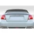 2008-2014 Subaru Impreza WRX STI 4DR / 2008-2011 Subaru Impreza 4DR Blade Rear Wing Spoiler - 1 Piece - image 1