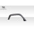 2007-2018 Jeep Wrangler JK JL Look Fender Flares Kit - 4 Piece - image 7