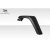 2007-2018 Jeep Wrangler JK JL Look Fender Flares Kit - 4 Piece - image 10