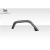 2007-2018 Jeep Wrangler JK JL Look Fender Flares Kit - 4 Piece - image 12