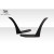 2018-2023 Ford Mustang Z1 Front Lip Under Spoiler - 2 Piece (performance model only) (S) - image 8