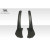 2018-2023 Ford Mustang Z1 Front Lip Under Spoiler - 2 Piece (performance model only) (S) - image 5