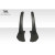 2018-2023 Ford Mustang Z1 Front Lip Under Spoiler - 2 Piece (performance model only) (S) - image 13