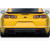 2016-2023 Chevrolet Camaro Shark Rear Diffuser - 1 Piece ( Quad exhaust version) - image 1