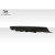 2016-2023 Chevrolet Camaro Shark Rear Diffuser - 1 Piece ( Quad exhaust version) - image 4