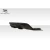2016-2023 Chevrolet Camaro Shark Rear Diffuser - 1 Piece ( Quad exhaust version) - image 9
