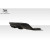 2016-2023 Chevrolet Camaro Shark Rear Diffuser - 1 Piece ( Quad exhaust version) - image 6