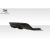 2016-2023 Chevrolet Camaro Shark Rear Diffuser - 1 Piece ( Quad exhaust version) - image 10