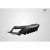 2020-2025 Chevrolet Corvette C8 Carbon Creations Gran Veloce Rear Diffuser - 1 Piece - image 7