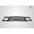 2020-2025 Chevrolet Corvette C8 Gran Veloce Rear Diffuser - 1 Piece - image 18