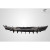 2020-2025 Chevrolet Corvette C8 Gran Veloce Rear Diffuser - 1 Piece - image 12