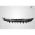 2020-2025 Chevrolet Corvette C8 Gran Veloce Rear Diffuser - 1 Piece - image 6