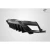 2020-2025 Chevrolet Corvette C8 Gran Veloce Rear Diffuser - 1 Piece - image 8