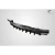 2020-2025 Chevrolet Corvette C8 Gran Veloce Rear Diffuser - 1 Piece - image 10