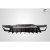 2020-2025 Chevrolet Corvette C8 Gran Veloce Rear Diffuser - 1 Piece - image 11