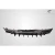 2020-2025 Chevrolet Corvette C8 Gran Veloce Rear Diffuser - 1 Piece - image 21