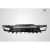 2020-2025 Chevrolet Corvette C8 Gran Veloce Rear Diffuser - 1 Piece - image 5