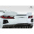 2020-2025 Chevrolet Corvette C8 Gran Veloce Wicker Bill Rear Wing Spoiler - 1 Piece - image 10