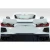 2020-2025 Chevrolet Corvette C8 Gran Veloce Wicker Bill Rear Wing Spoiler - 1 Piece - image 1