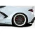 2020-2025 Chevrolet Corvette C8 Gran Veloce Wide Body Rear Fender Flares - 4 Piece - image 1