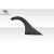 2020-2025 Chevrolet Corvette C8 Gran Veloce Wide Body Rear Fender Flares - 4 Piece - image 16