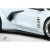 2020-2025 Chevrolet Corvette C8 Gran Veloce Side Skirt Splitters - 2 Piece - image 3