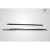 2020-2025 Chevrolet Corvette C8 Gran Veloce Side Skirt Splitters - 2 Piece - image 3
