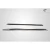 2020-2025 Chevrolet Corvette C8 Gran Veloce Side Skirt Splitters - 2 Piece - image 6