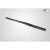 2020-2025 Chevrolet Corvette C8 Gran Veloce Side Skirt Splitters - 2 Piece - image 14