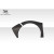 2020-2025 Chevrolet Corvette C8 Gran Veloce Wide Body Front Fender Flares - 4 Piece ( for use with 116591 ) - image 16