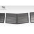 1992-1998 BMW M3 E36 2DR Convertible GT1 Hood Vents - 3 Piece (S) - image 5