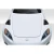 2000-2009 Honda S2000 Durafex GT1 Fender Vents - 2 Piece - image 1
