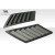 2000-2009 Honda S2000 Durafex GT1 Fender Vents - 2 Piece - image 7