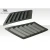 2000-2009 Honda S2000 Durafex GT1 Fender Vents - 2 Piece - image 5