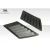 2000-2009 Honda S2000 Durafex GT1 Fender Vents - 2 Piece - image 7
