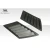 2000-2009 Honda S2000 Durafex GT1 Fender Vents - 2 Piece - image 8