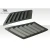 2000-2009 Honda S2000 Durafex GT1 Fender Vents - 2 Piece - image 10