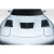1997-2004 Chevrolet Corvette C5 / 2005-2009 Ford Mustang GT1 Hood Vents - 3 Piece - image 1